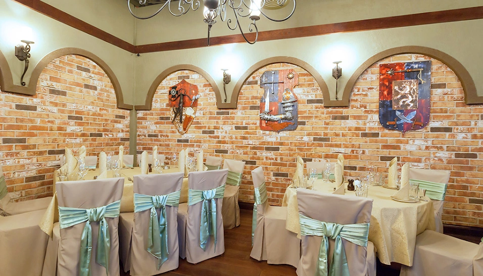 Фото №8 зала Банкетный зал