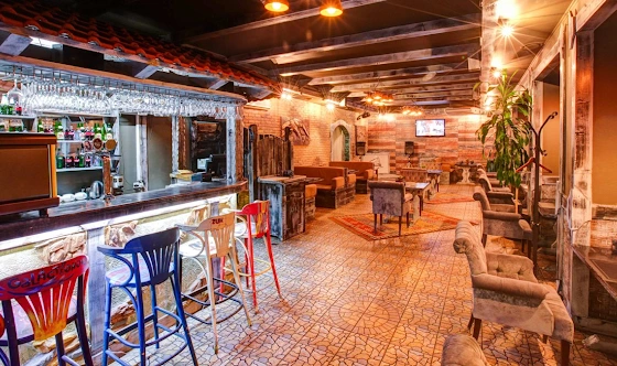 Фото №1 зала Малый зал