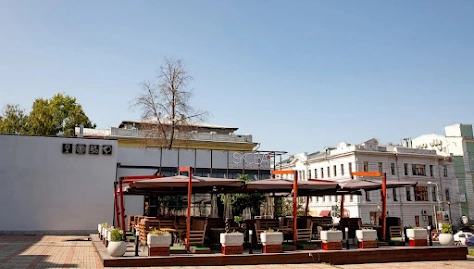 Фото №2 зала Летняя веранда