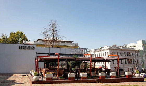 Фото №2 зала Летняя веранда