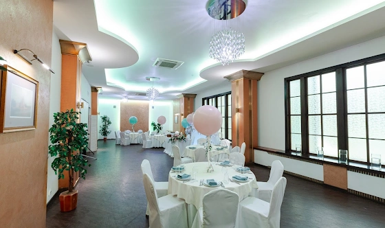 Фото №10 зала Зал «Зеленый»