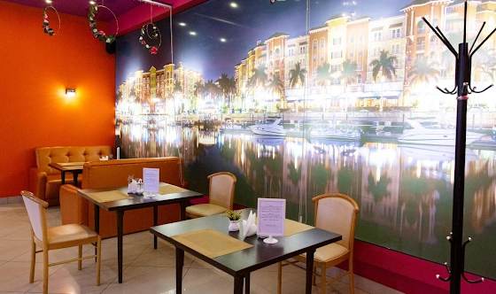 Фото №5 зала Зал «Лиловый»