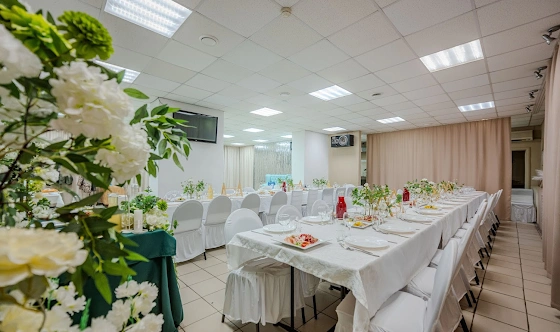 Фото №8 зала Банкетный зал