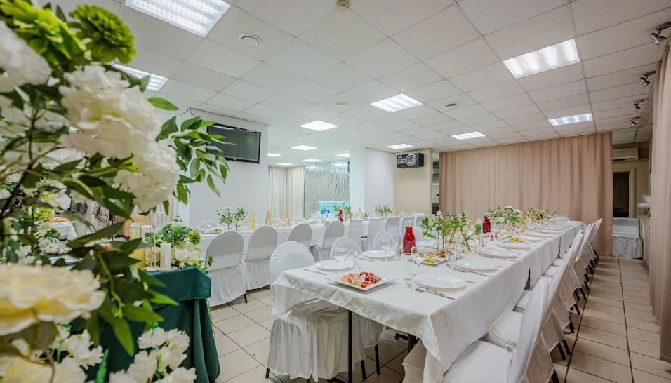 Фото №8 зала Банкетный зал