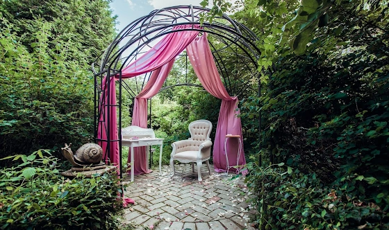 Фото №5 зала Летний шатер «Колизей»