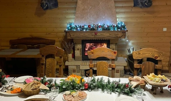 Фото №2 зала Кафе