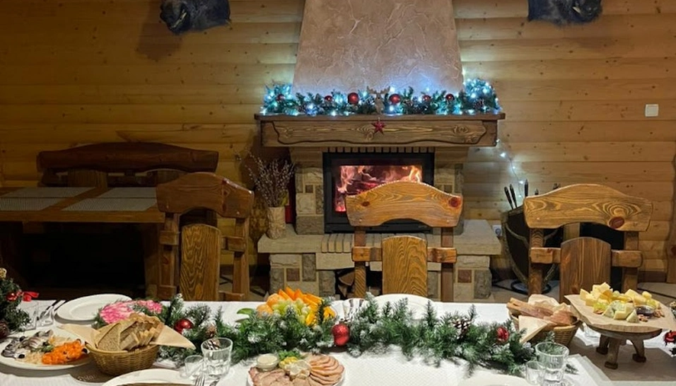 Фото №2 зала Кафе