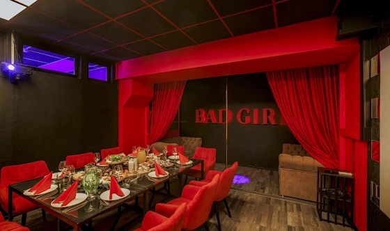 Фото №4 зала Лофт «Бэд Гёрл»