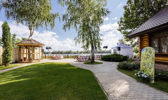 Фото №19 зала Локация "Дом + Пирс" 