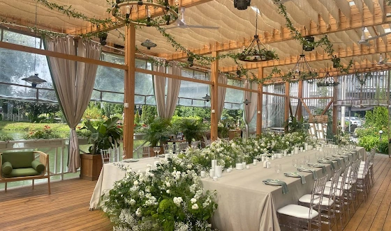 Фото №9 зала Веранда