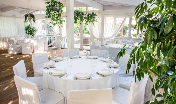 Фото №3 зала Веранда