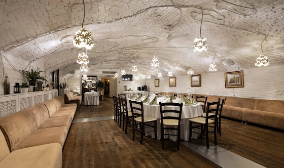 Фото №7 зала Ресторан