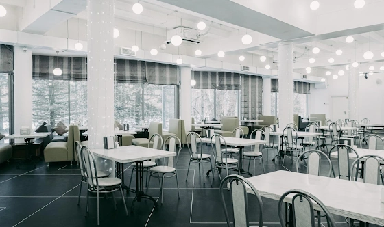 Фото №5 зала Большой зал "Моренадо"