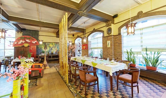 Фото №3 зала Основной зал