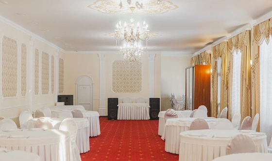 Фото №6 зала Зал "Дворцовый"