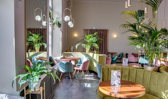 Фото №5 зала Основной зал 