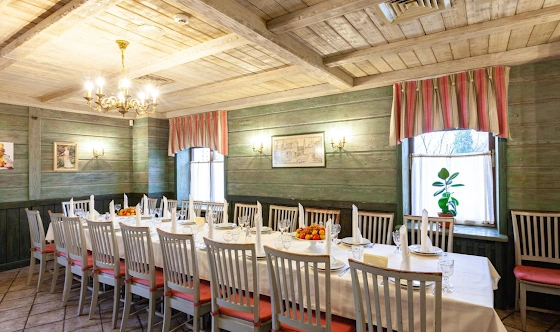 Фото №2 зала Зеленый зал