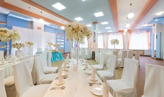 Фото №1 зала Зал «Гранд»