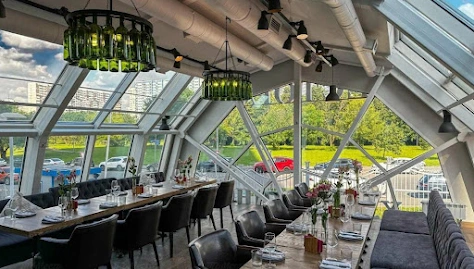 Фото №1 зала Зал на 2 этаже