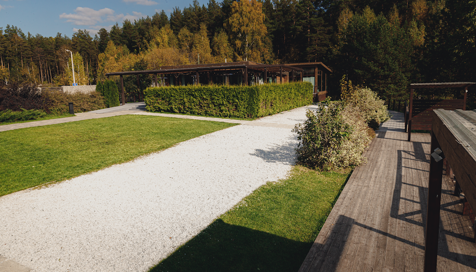 Фото №13 зала Терраса