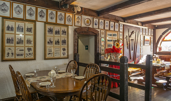 Фото №8 зала Зал "Оружейный"