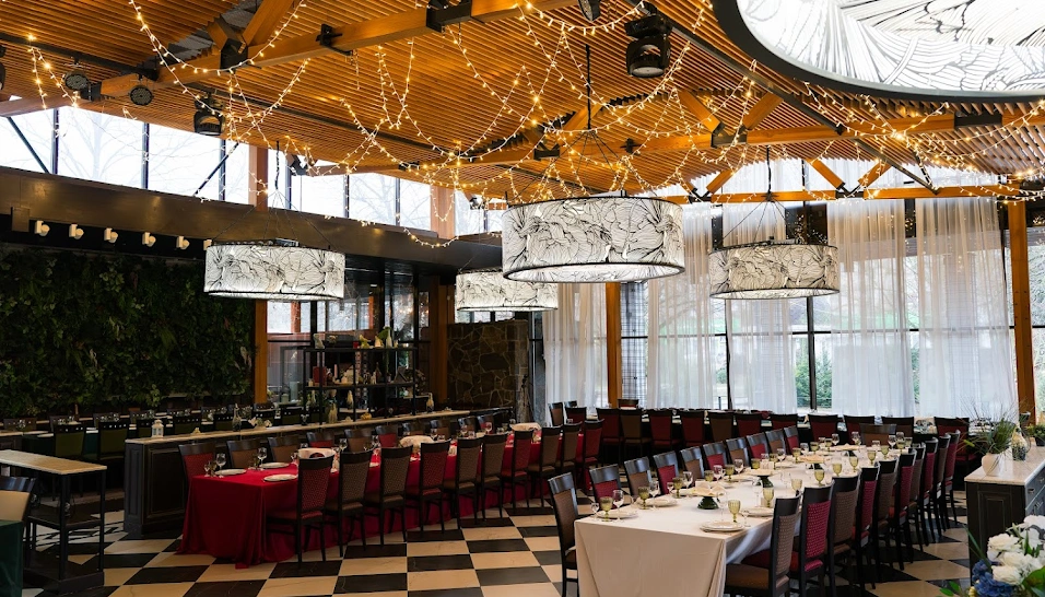 Фото №12 зала Основной зал