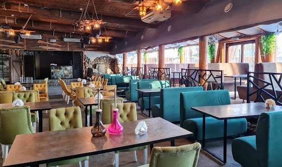 Фото №1 зала Банкетный зал