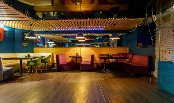 Фото №8 зала Зал на 40 человек