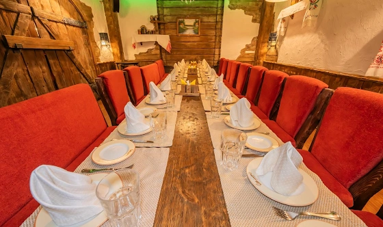 Фото №4 зала Банкетный зал 