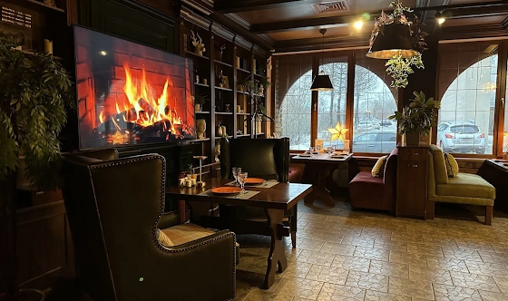 Фото №10 зала Зал «У Швейка»