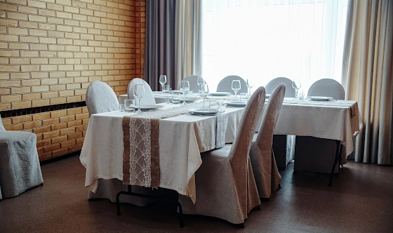 Фото №5 зала Банкетный зал 