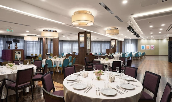 Фото №9 зала Ресторан Emerald