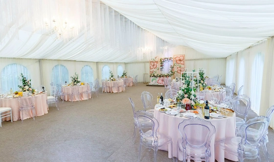 Фото №8 зала Шатер