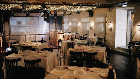 Фото №3 зала Основной зал