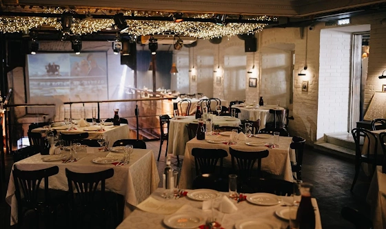 Фото №3 зала Основной зал