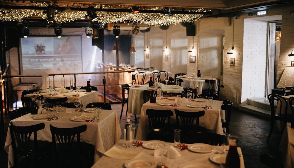 Фото №3 зала Основной зал