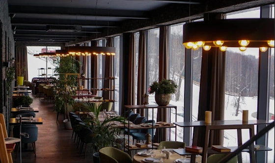 Фото №1 зала Балкон на 1 этаже