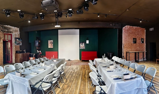 Фото №4 зала Большой зал