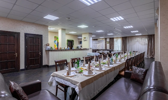 Фото №9 зала Основной зал