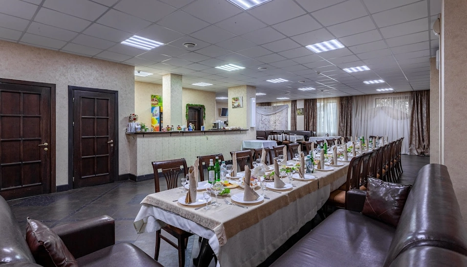 Фото №9 зала Основной зал