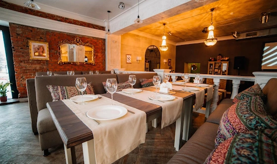 Фото №12 зала Зал на 120 человек