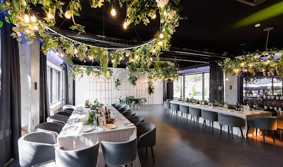 Фото №19 зала Ресторан