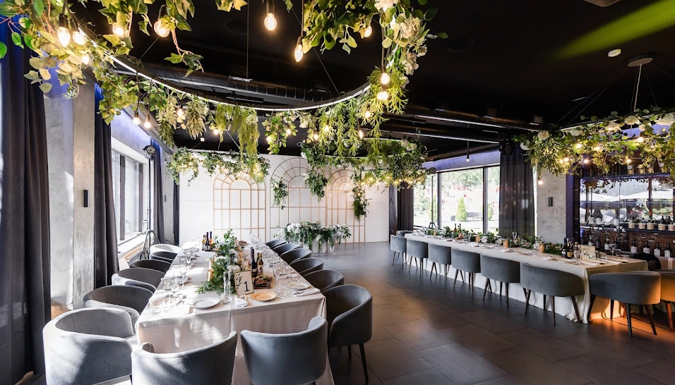 Фото №19 зала Ресторан