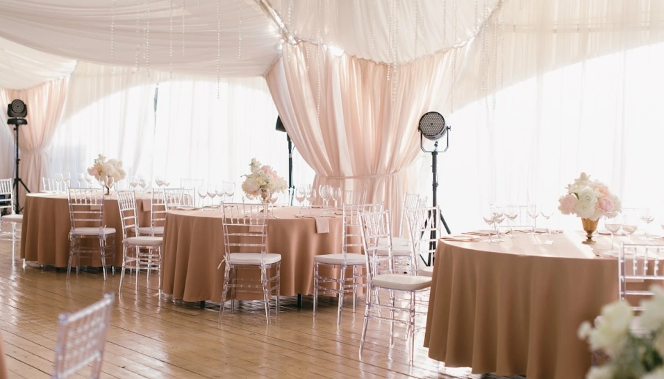 Фото №3 зала ФЛАГМАН HALL