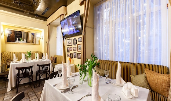 Фото №20 зала Зал «Салон»