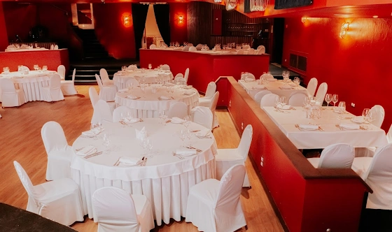 Фото №18 зала Зал "Олимпия"