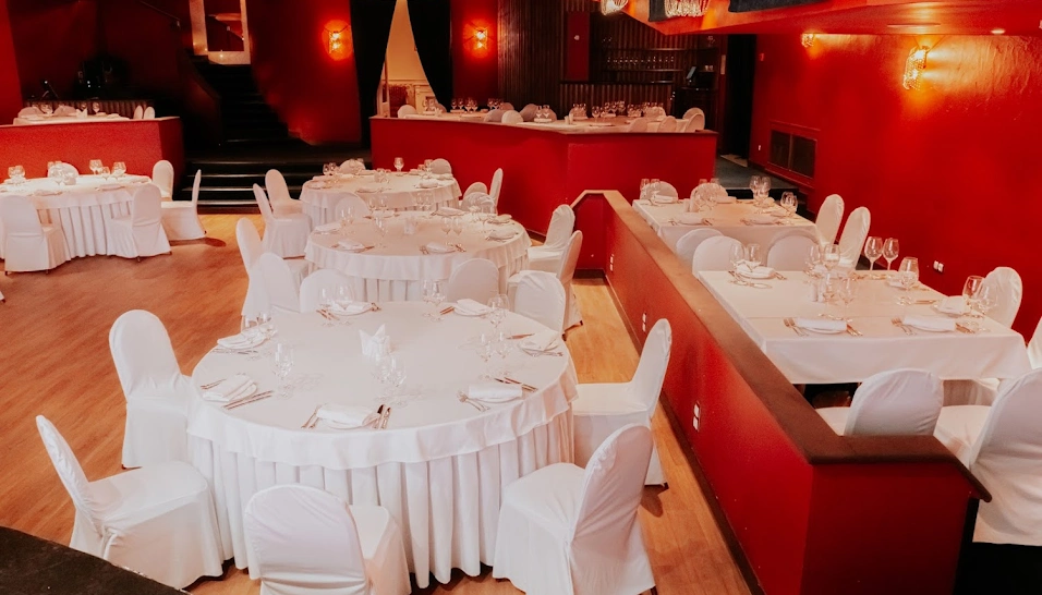 Фото №18 зала Зал "Олимпия"