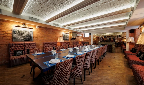 Фото №6 зала Основной зал