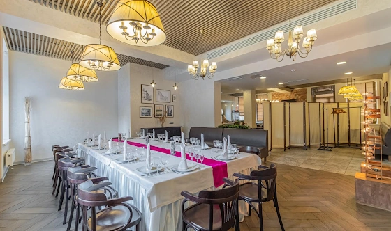 Фото №1 зала Основной зал 