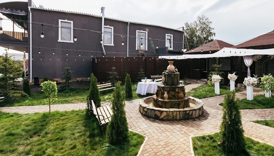 Фото №10 зала Основной зал 